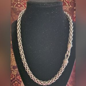 David Yurman Wheaon Necklace